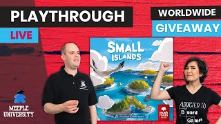 Meeple University - Small Islands video thumbnail