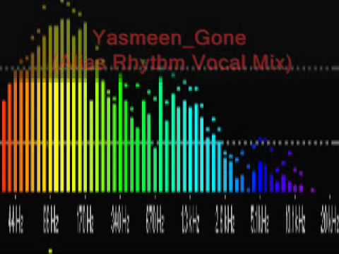 Yasmeen _ Gone (Alias Rhythm Vocal Mix)