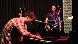 Jon McLaughlin Promising Promises 2013