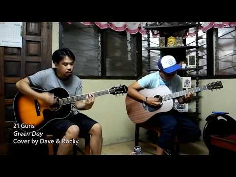 Green Day - 21 Guns (Acoustic Cover)