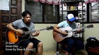 Download lagu Green Day - 21 Guns (Acoustic Cover) mp3