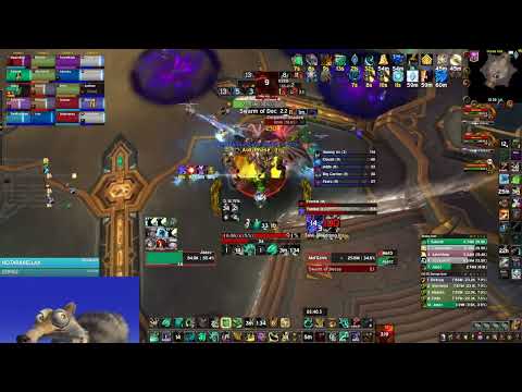 Ethical vs Mythic Lords of Dread - Brewmaster PoV