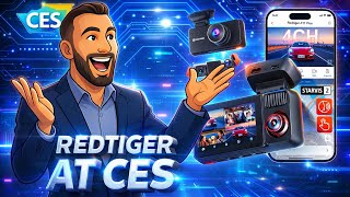 Redtiger at CES 2026 - Best of CES 