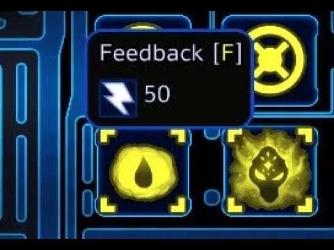 Dark Archon Feedback Effect