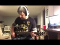 Burn By Collective Soul Guitar Cover
