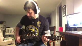 Burn by Collective Soul Guitar Cover