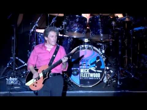 Mick Fleetwood Blues Band  -  Homework