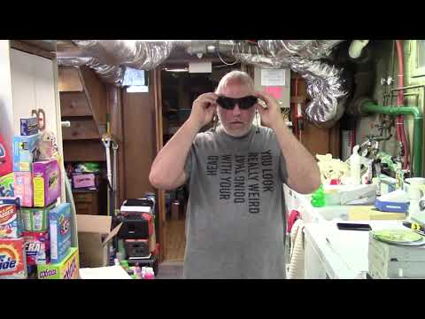 YYCAMUS Bluetooth Camera Sunglasses Review