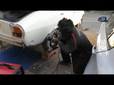 Thumbnail for The Legendary Peugeot 504 project by Peugeot, Car