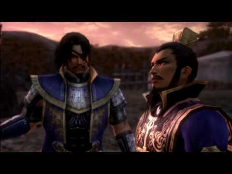 Dynasty Warriors 6 - Xiahou Dun - 06 The Point of Living