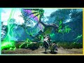 Hunting Sunbreak Astalos in Multiplayer is Amazing...