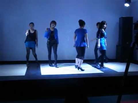 Spica Russian Roulette Bx cover dance