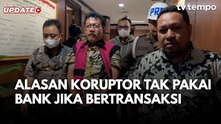 Download lagu Tempo Eksplainer: Kenapa Koruptor Hindari Transaksi Lewat Bank? mp3 Download lagu Tempo Eksplainer: Kenapa Koruptor Hindari Transaksi Lewat Bank? mp3