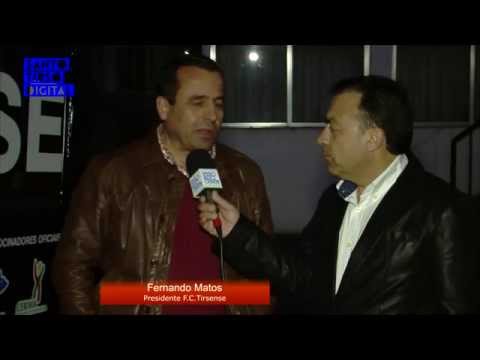 SantoTirsoDigital - Tirsense, Autocarro e Torniquetes