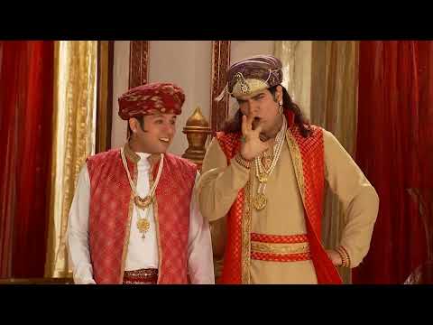 Akbar की कैसी तस्वीर देख डरी रानी साहिबा | Akbar Birbal | Episode 141 | Big Magic
