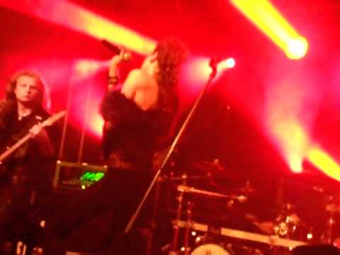 Michał Szpak Rybnik "Californication" i "Knocking on heaven's door"