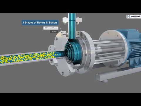 Homogenizer ( high shear mixer )