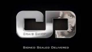 Craig David - Signed Sealed Delivered album sampler