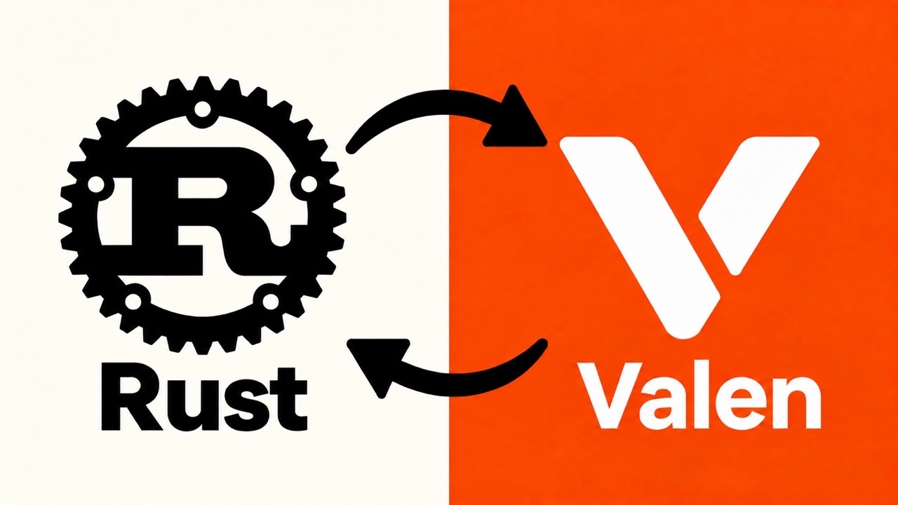Rust++ is here...