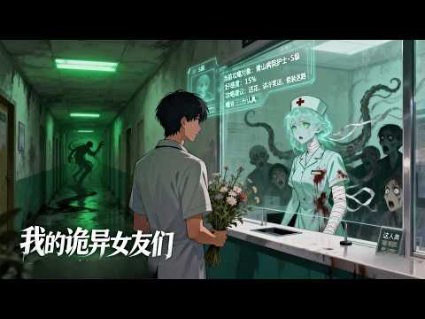 《我的詭異女友們》📢新番上線丨全球詭異降臨？他反手攻略女詭當老婆，生娃解鎖核聚變！全家出征，肅清末日危機！#逆襲 #開掛 #漫劇