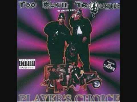 Too Much Trouble Break Yourself Bitch