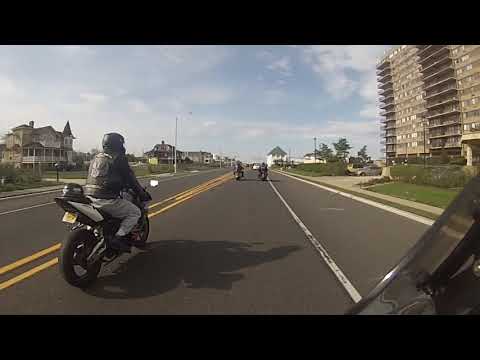 2020-0412 / Day Trip to the Jersey Shore, NJ-36 from Sandy Hook to Asbury Park