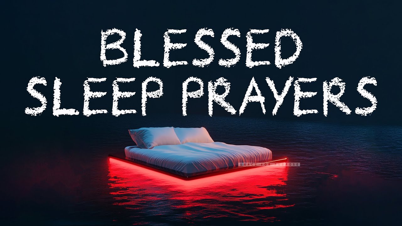 Play This Every Night | Dear Holy Spirit, Help Me To Sleep In God's Presence Tonight