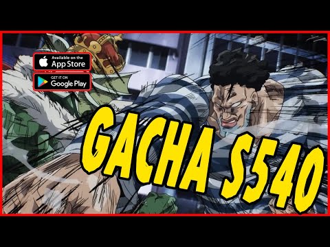 🔴🔴3 LIMITED DALAM GACHA MALAM INI DI SERVER 540!!! - ONE PUNCH MAN:The Strongest