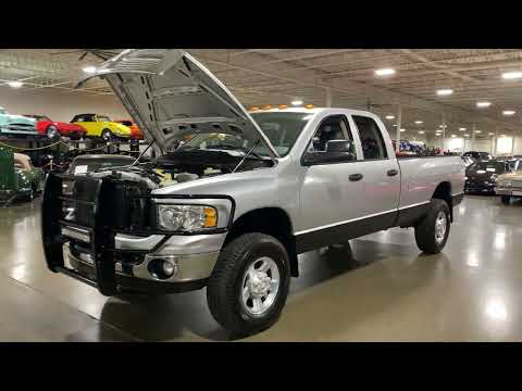 Pending Sale: 2003 Dodge Ram 3500 SLT