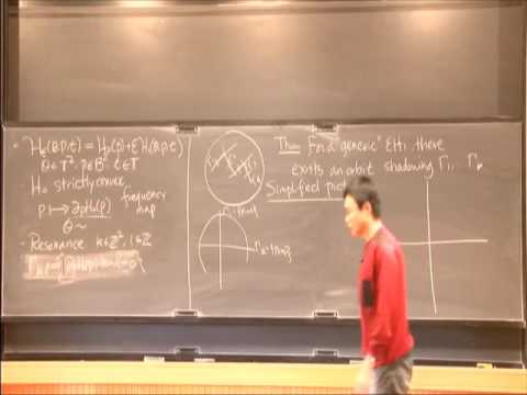Arnold Diffusion via Normally Hyperbolic Invariant Cylinders... Part II - Ke Zhang