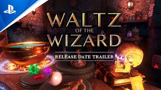 Waltz of the Wizard - Release Date Trailer Trailer
