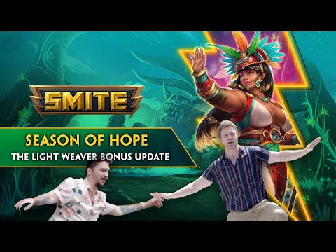 SMITE - Balancing the 10.4 Bonus Update (w/ Dave & Trelli)