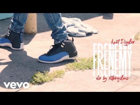 Kurt Diggler - Frenemy uncut (Official Video)