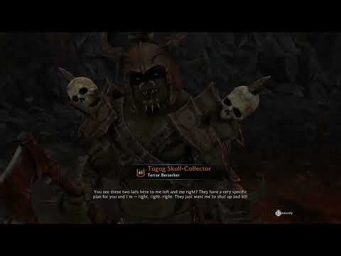 One of the Most Creative Orc Captain Quotes I've heard in a While