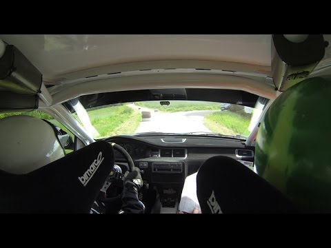 Co to kurwa jest? 2 Rajd Rzeszowiak 2016