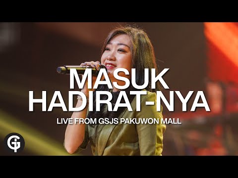 Masuk HadiratNya / Tuhan Hadir (Lany Nanlohy) | Cover by GSJS Worship | Maureen Andries