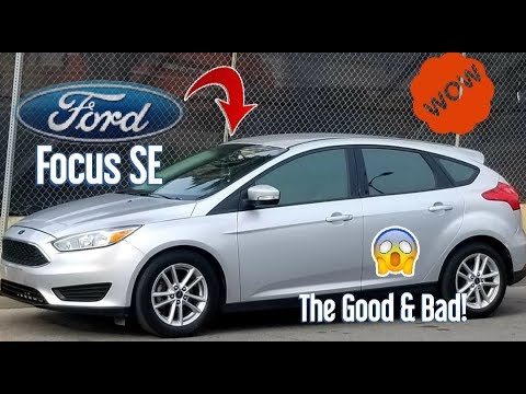 Focus Hatchback Review.