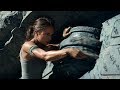 TOMB RAIDER Puzzle Door Clip