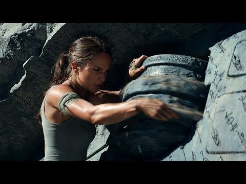 Tomb Raider (Clip 'Puzzle Door')