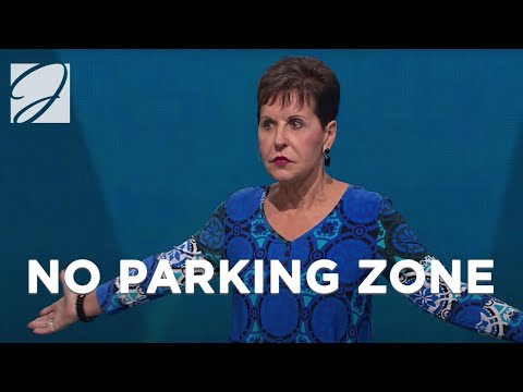 No Parking Zone | Joyce Meyer