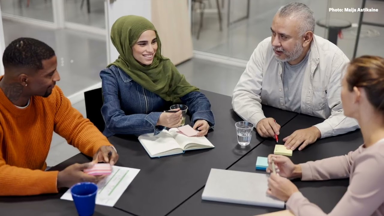 Varaamo – Booking public spaces of the City of Helsinki (access with PIN code)