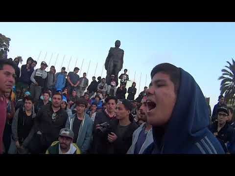 DOAR/DERGOH vs BIZARRE/PRESAGIO: 8vos - [KD] Duplas II