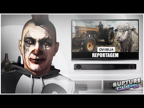 MORAIS REACT - "RICARDO CARDOSO VISITS OVIBEJA"