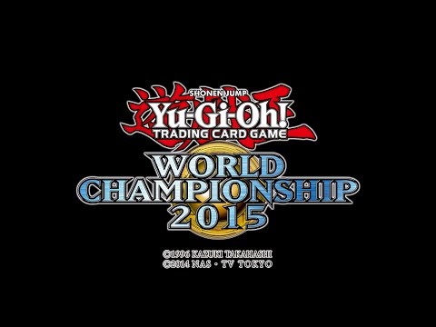 Main event, Semifinals : Yu-Gi-Oh! World Championship 2015