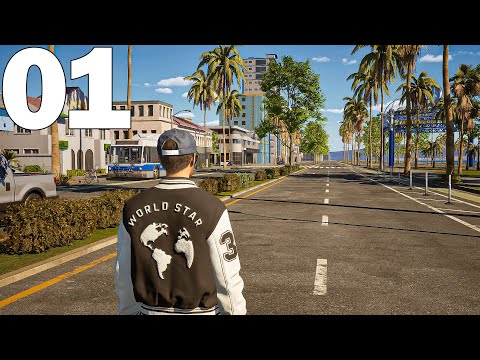 Open World Real Life Simulator - Inzoi  Part 1