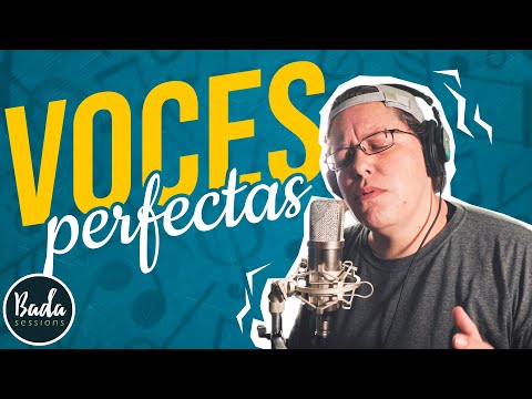 4 tips for recording PERFECT VOICES