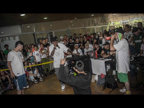 URKO vs PUPPY | Octavos | Fecha V Medellin 2023