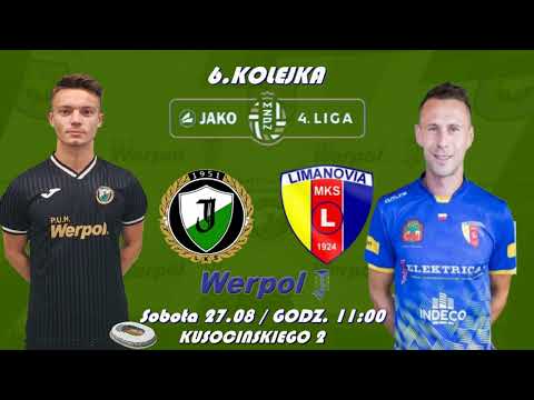 27 08 22 LKS Jawiszowice - MKS Limanovia 1:0
