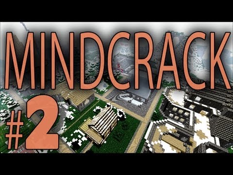 Mindcrack Number Two - "World Tour Continued" (Z357)