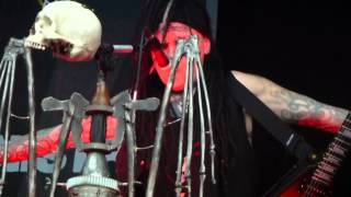 08 The Last Sucker - Ministry - Gävle Getaway 20120706 HD